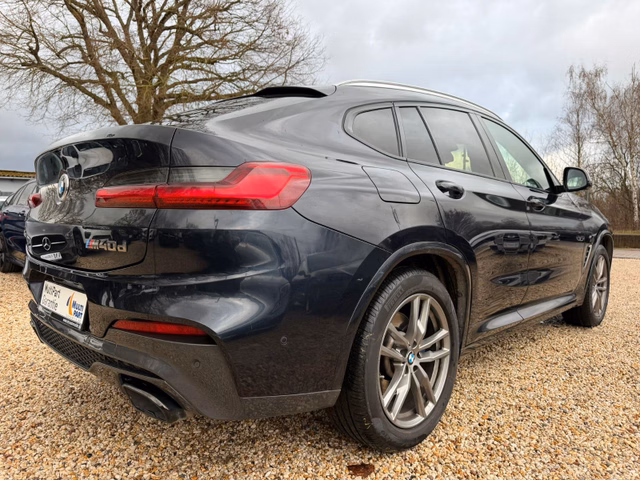 BMW X4 M40 d Pano*Memory*Kamera*ACC*Navi - foto 4