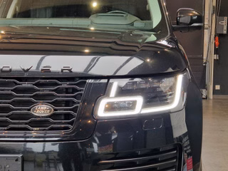 Land Rover Range Rover Vogue 3,0Ltr. V6 Black*Meridian*360° - bilder 3