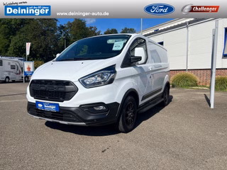 Ford Transit Custom Vorführfahrzeug Kaufen