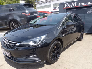 Opel Astra Gebrauchtwagen Kaufen