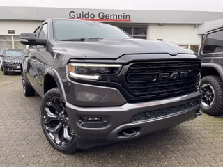 Dodge RAM 1500 5.7 V8 Crew Cab Limited Night LPG Neuwagen Kaufen | EZ 