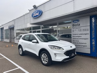 Ford Kuga Gebrauchtwagen Kaufen