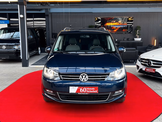 Volkswagen Sharan Highline 2.0 TDI-DSG-KAM-PANO-6SITZ-MEMOR - foto 1