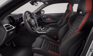 2026 BMW M2 Coupe - photo 6