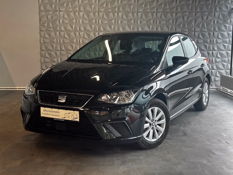 Seat Ibiza Style TEMPOMAT CARPLAY-NAVI SITZHEIZUNG