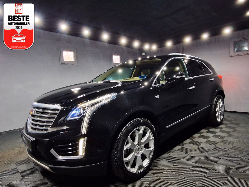 Cadillac XT5 V6 Platinum AWD|PANO|LEDER|5 JAHRE GARANTIE