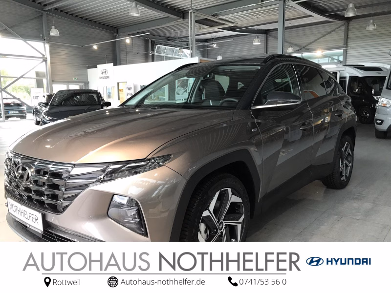 Hyundai TUCSON 1.6 GDI 2WD PRIME Mild-Hybrid/ Elektr. Sitze / Navi / DAB+ / Apple CarPaly/Android