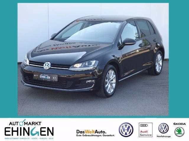 Volkswagen Golf VII LOUNGE 2.0 TDI DSG Xenon