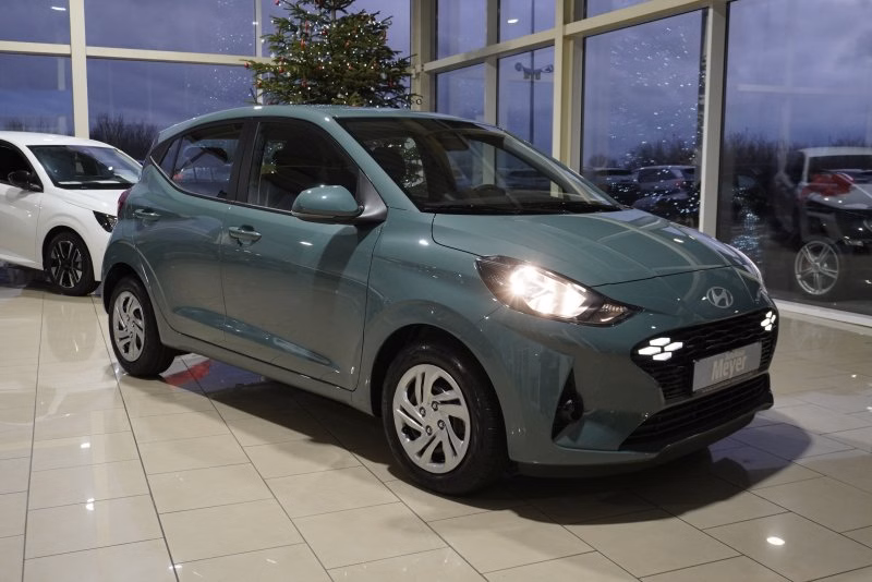 Hyundai i10 Facelift 1.0 67PS Navi/Kamera/PDC/Mfll   **