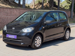 Skoda Citigo Cool Edition Navi Klima Tüv Neu - foto 1