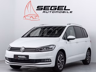 Volkswagen Touran Join 1.6TDI /LED/NAVI/RFK/AHK/SHZ/PDC/
