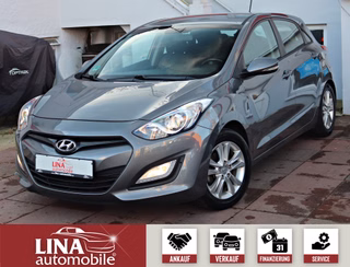 Hyundai i30 FIFA World Cup Edition 1.HAND KAMERA NaviDVD