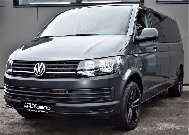 Volkswagen T6 Caravelle lang DSG 9 Sitzer Tempomat Freisprech  9