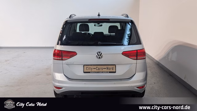 Volkswagen Touran Comfortline BMT/Start-Stopp 7SITZ ACC+AHK - photo 5