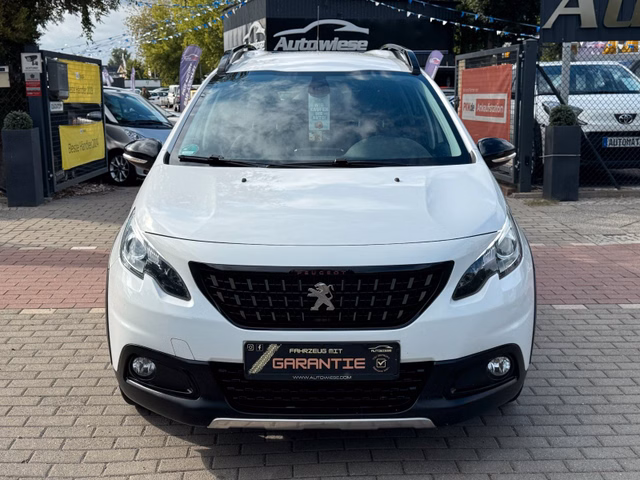 Peugeot 2008 Allure 1.2*GT-LINE*Aut.*Navi*Temp*Leder*PDC - foto 2