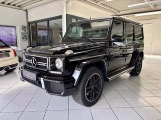 Mercedes-Benz G 63 AMG Gebrauchtwagen Kaufen