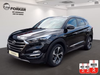 Hyundai TUCSON Gebrauchtwagen Kaufen