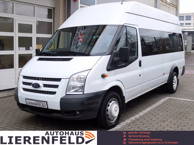 Ford FT 430 EL 16/17-Sitzer-Bus - photo 1