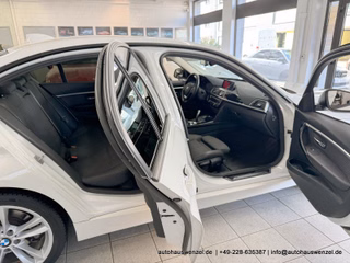 BMW 318 i Aut. "Sport Line Shadow" + Schiebedach - foto 21