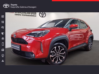 Toyota Yaris Cross Hybrid FWD Team D. + Safety - / Comfort Paket + elektr. Heckklappe + AHK - bilder 1
