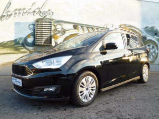 Ford Grand C-Max Gebrauchtwagen Kaufen