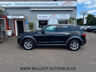 Audi Q5 3.0 TDI quattro*2.HAND* - photo 1