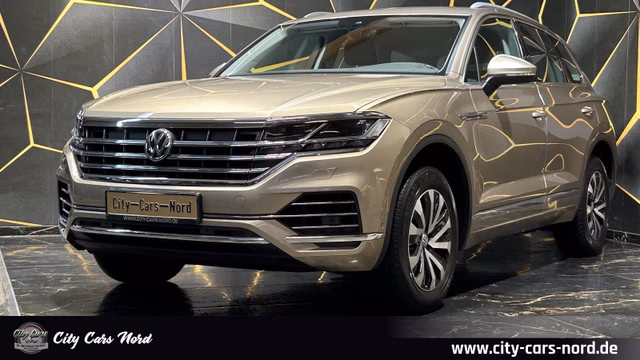 Volkswagen Touareg 3.0 TDI 4M-VIRTUAL-STD.HZ-MATRIX-VIENNA - bilder 1