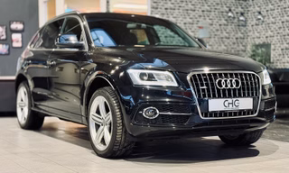 Audi Q5 Gebrauchtwagen Kaufen