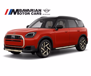 MINI Countryman S ALL4 New vehicle for sale