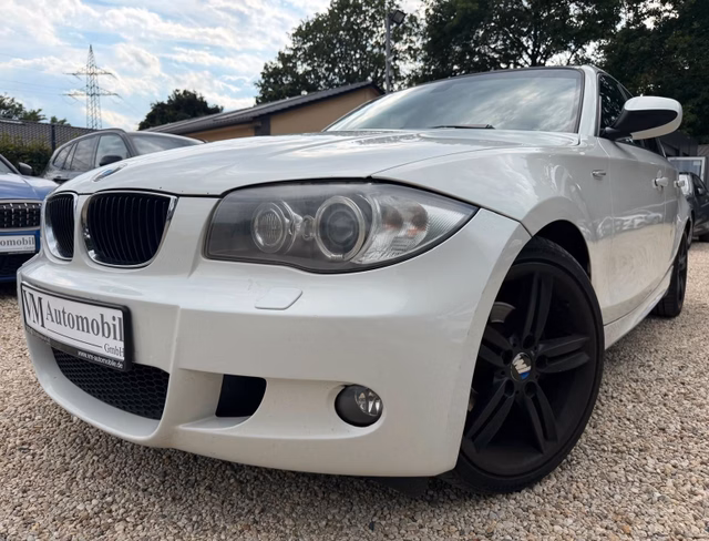 BMW 118 Gebrauchtwagen Kaufen