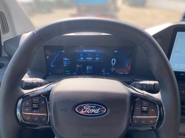 Ford Transit Custom E 320 L1 Trend RWD - bilder 8