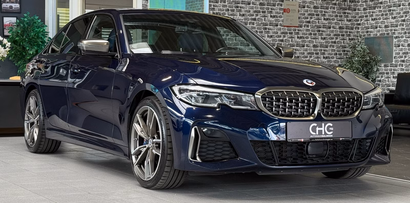 BMW M340i xDrive Individual 1.HD|LASER|HUD|STHZ|ACC|