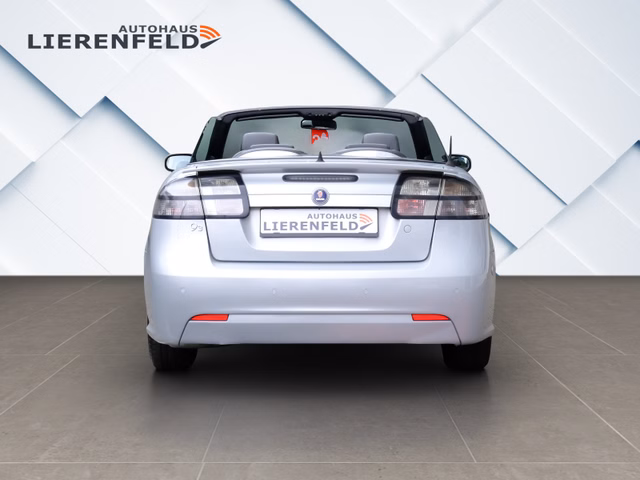 Saab 9-3 1.9 TiD Cabriolet Vector aus 2.Hand - фото 3