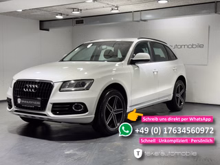 Audi Q5 2.0 TDI 130 kW quattro *Aut.*AHK*Xenon* - foto 1