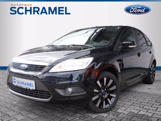 Ford Focus Gebrauchtwagen Kaufen