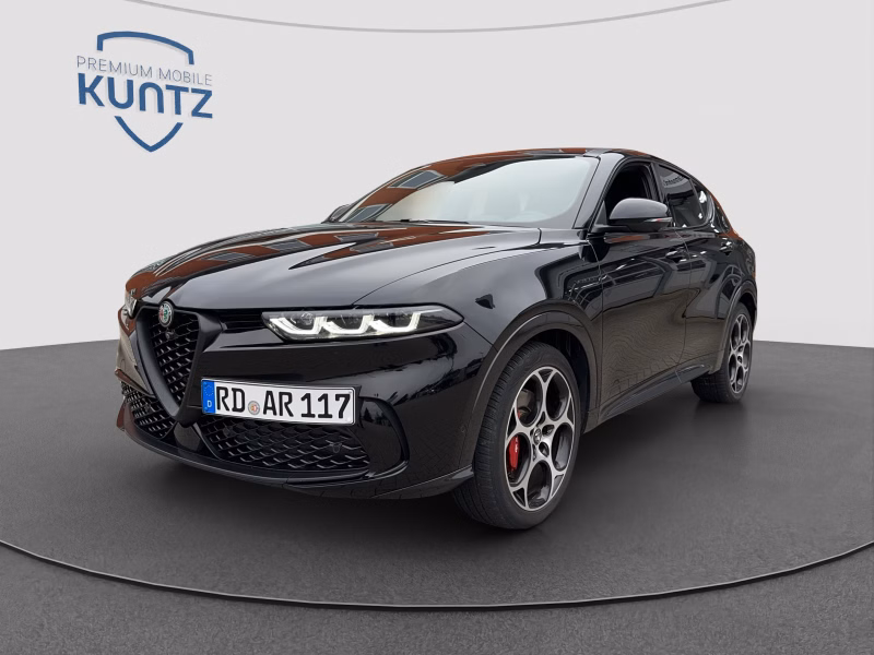 Alfa Romeo Tonale 1.5 VGT MHEV Veloce PANO+19 Zoll+H&K