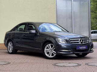 Mercedes-Benz C 180 Gebrauchtwagen Kaufen