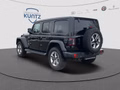 Daumennagel 3 - Jeep Wrangler Unlimited 2.2 CRD Sahara+SkyOneTouch+1.Hd.+BF-Goodrich AT