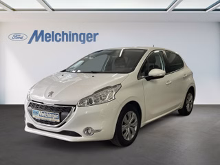 Peugeot 208 Gebrauchtwagen Kaufen