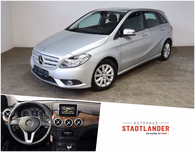 Mercedes-Benz B 180 Gebrauchtwagen Kaufen
