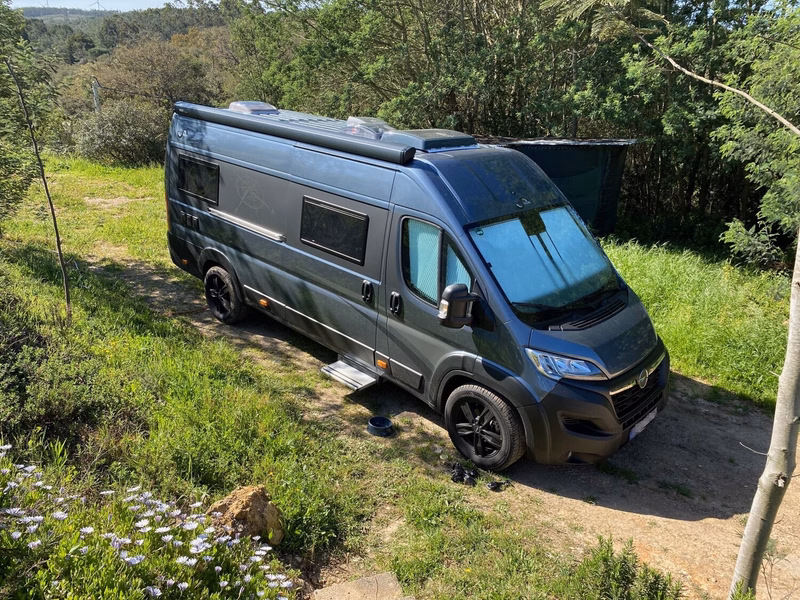 Megamobil Mega Sport 640 Opel 165 PS Neuwertig/Top Ausstattung