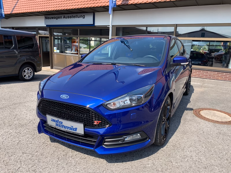 Ford Focus ST