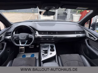Audi SQ7 4.0 TDI quattro*S-LINE*HUD*PANO*AHK*TOT*SPUR - foto 8