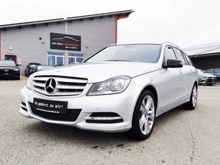 Mercedes-Benz C 180 T CGI BlueEfficiency NAVI|PDC|SHZ|TEMP Gebrauchtwagen Kaufen | EZ 05/2014 | Preis 13.590 €