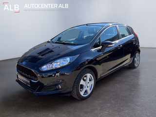 Ford Fiesta Trend/1 HAND/KLIMA/5-TÜRIG/EURO6/