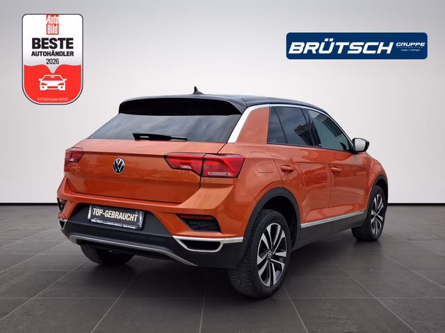 Volkswagen T-Roc 1.5 TSI United DSG / AHK / ACC / KAMERA / LED / SITZHEIZUNG - foto 4