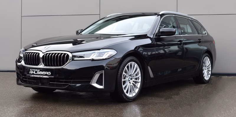 BMW 530XD Luxury Line LIVE/ACC/AHK/360°PANO/K.-SITZ/LED