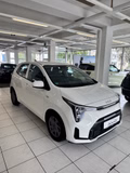 Daumennagel 2 - Kia Picanto Vision