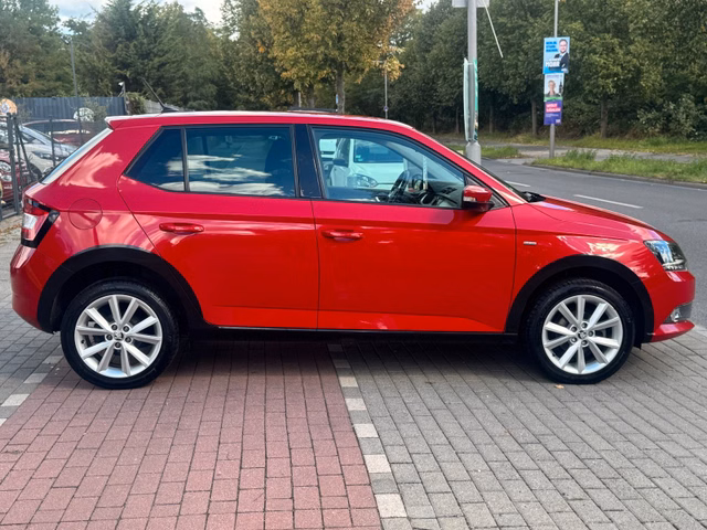 Skoda Fabia 1.0TSI Clever*Klima*PDC*ACC*8-Fach - foto 4