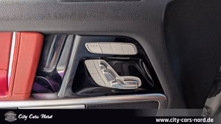 Mercedes-Benz G 63 AMG EXCLUSIVE-DES. MAGNO-NIGHT-360°-DISTR+ - bilder 12
